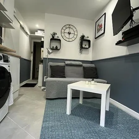 Apartmán Cosy A Le Fleury *